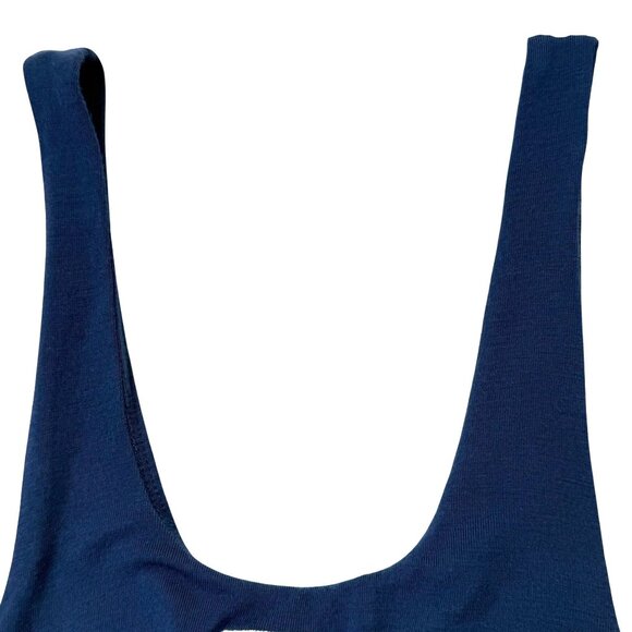 SKIMS Sleep Bralette Team USA Navy XXS - Picture 5 of 10